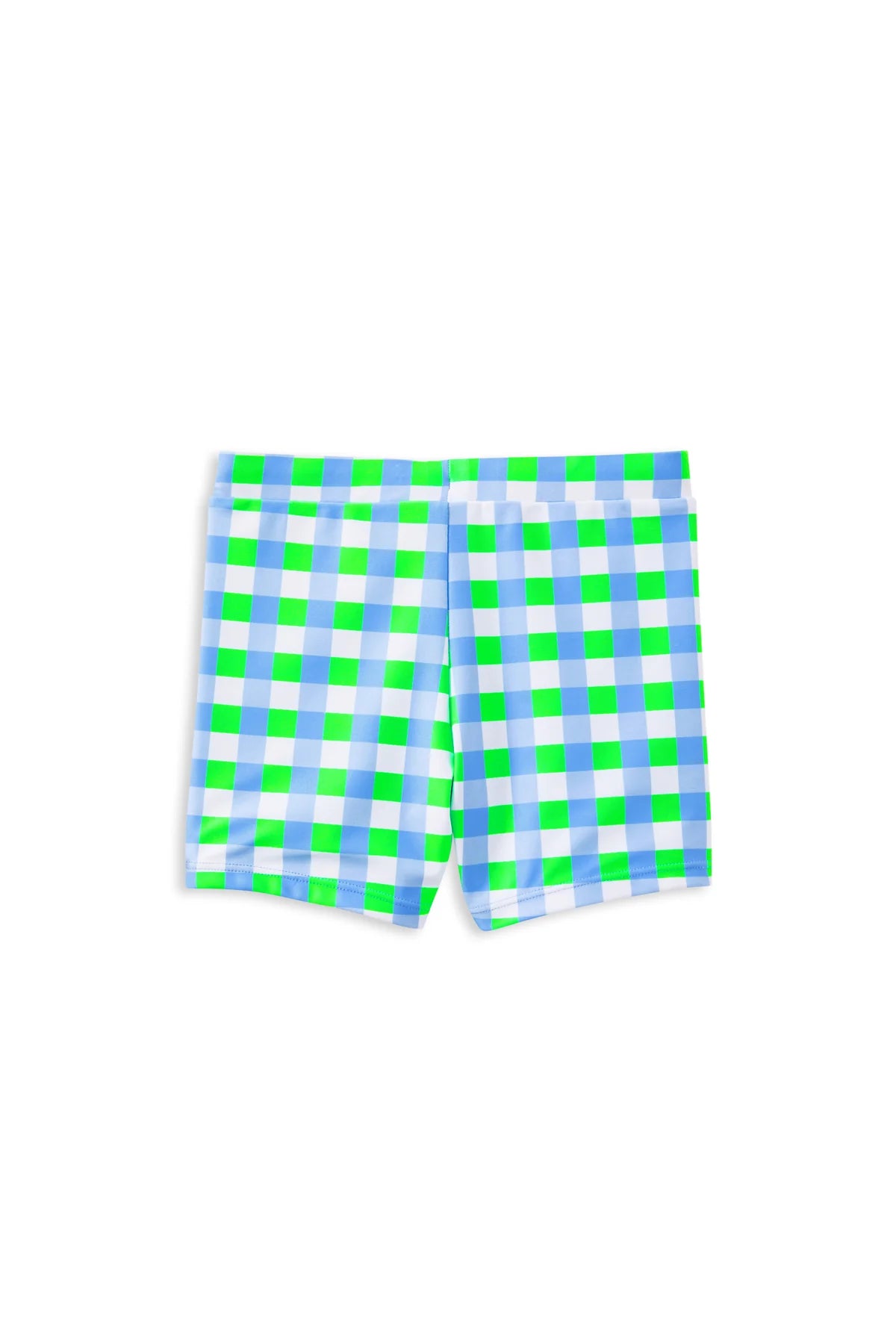 Check Swim Short