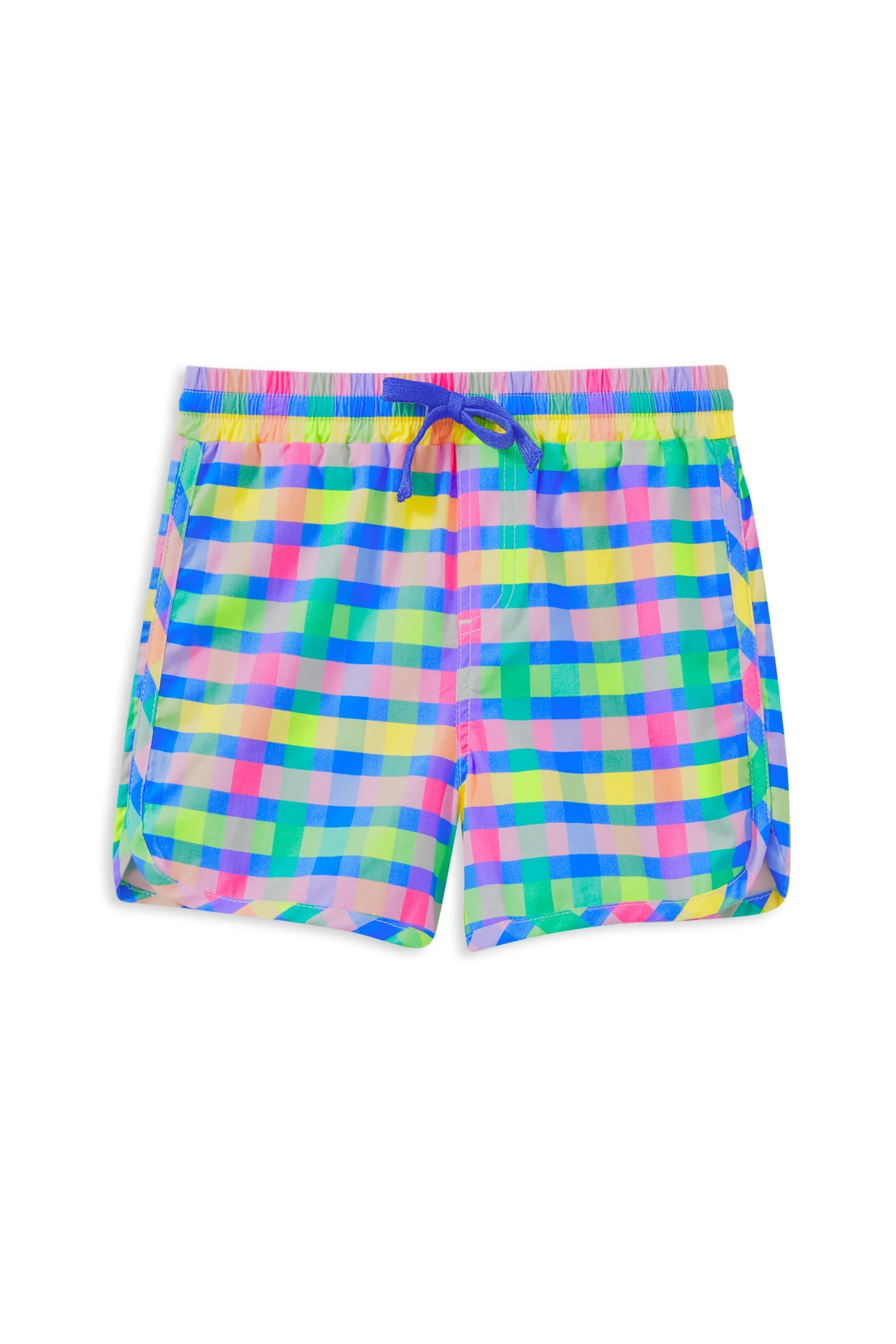 Picnic Check Boardshorts