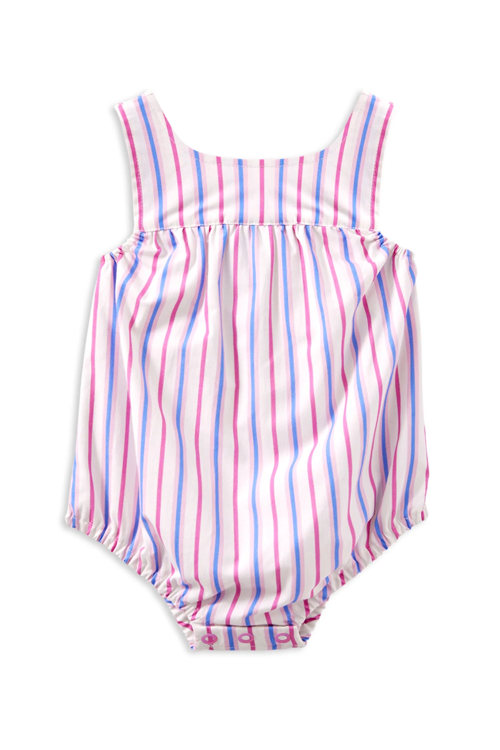 Summer Striped Playsuit