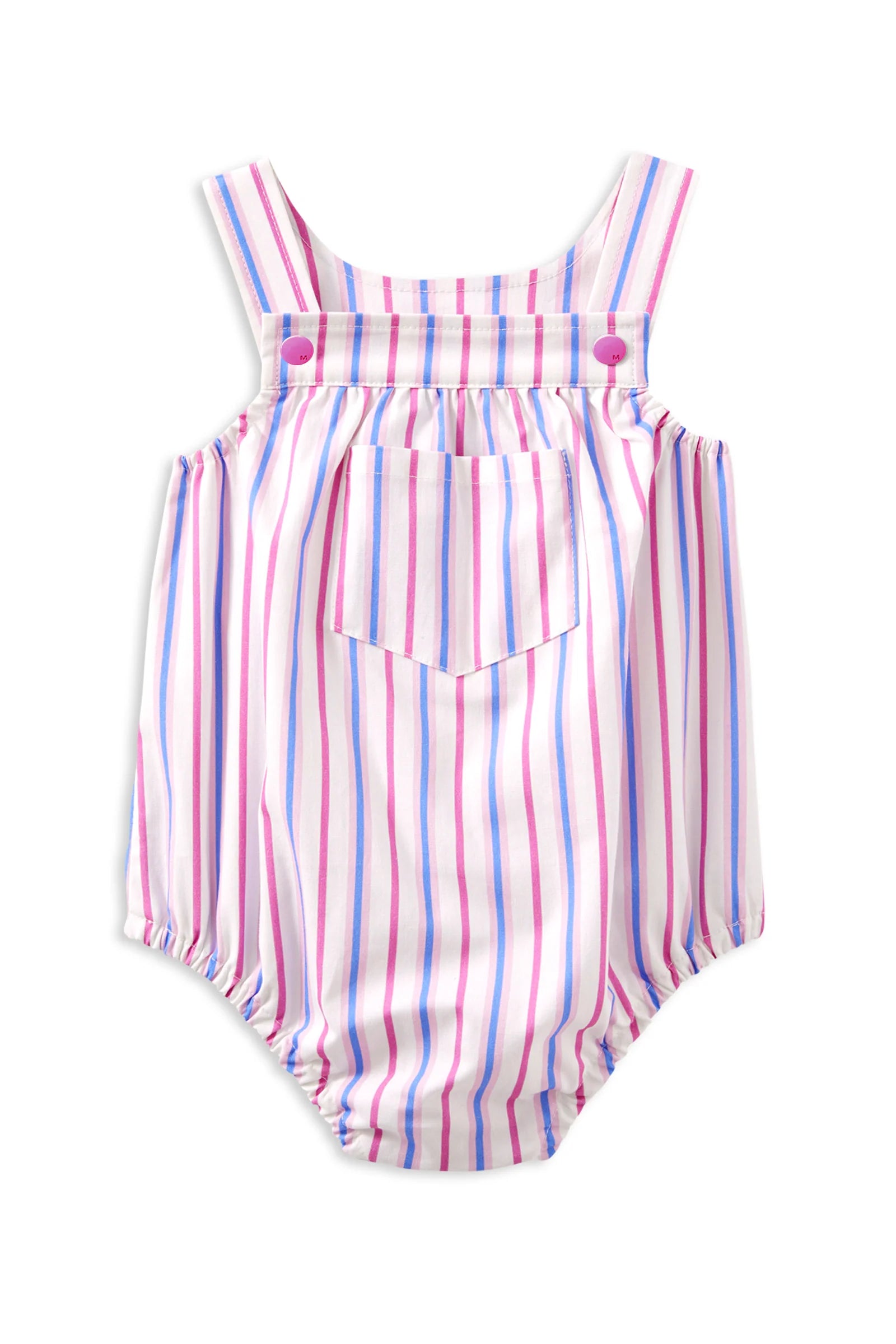 Summer Striped Playsuit