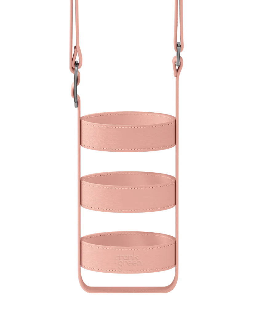 Cactus Leather Bottle Holder 34oz