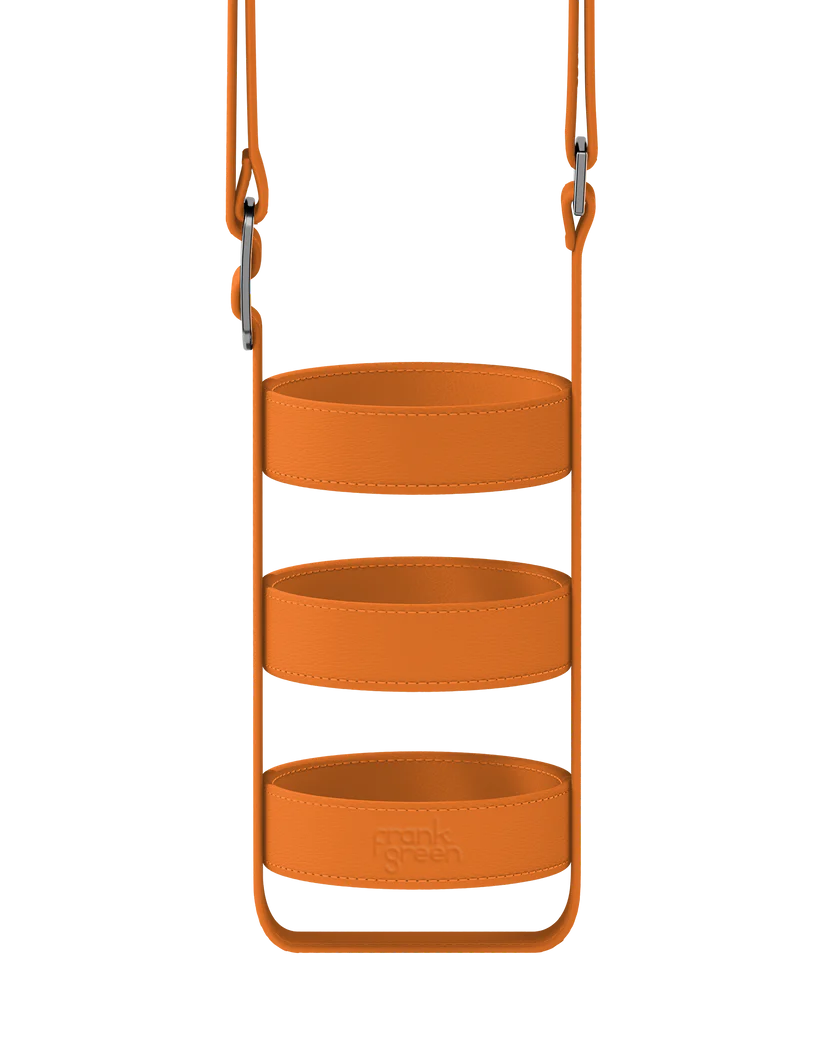 Cactus Leather Bottle Holder 34oz