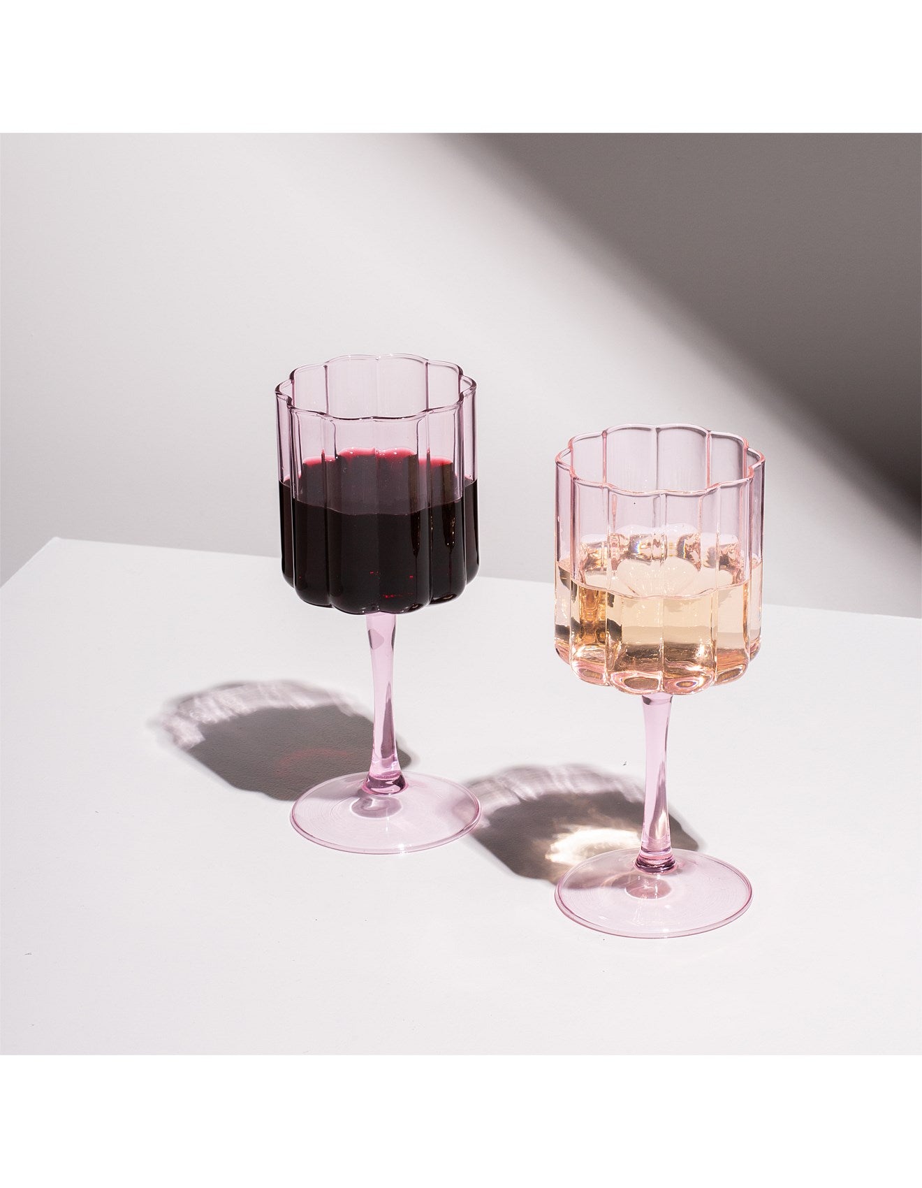Wave Wine Glass (2 pack)