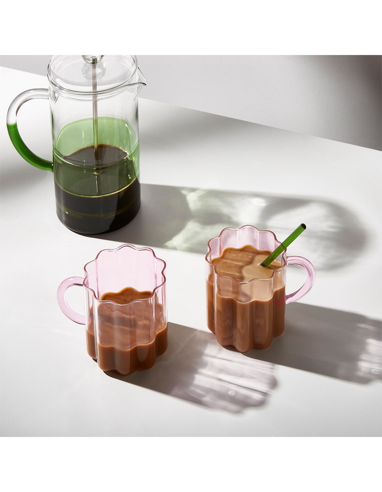 Wave Mugs