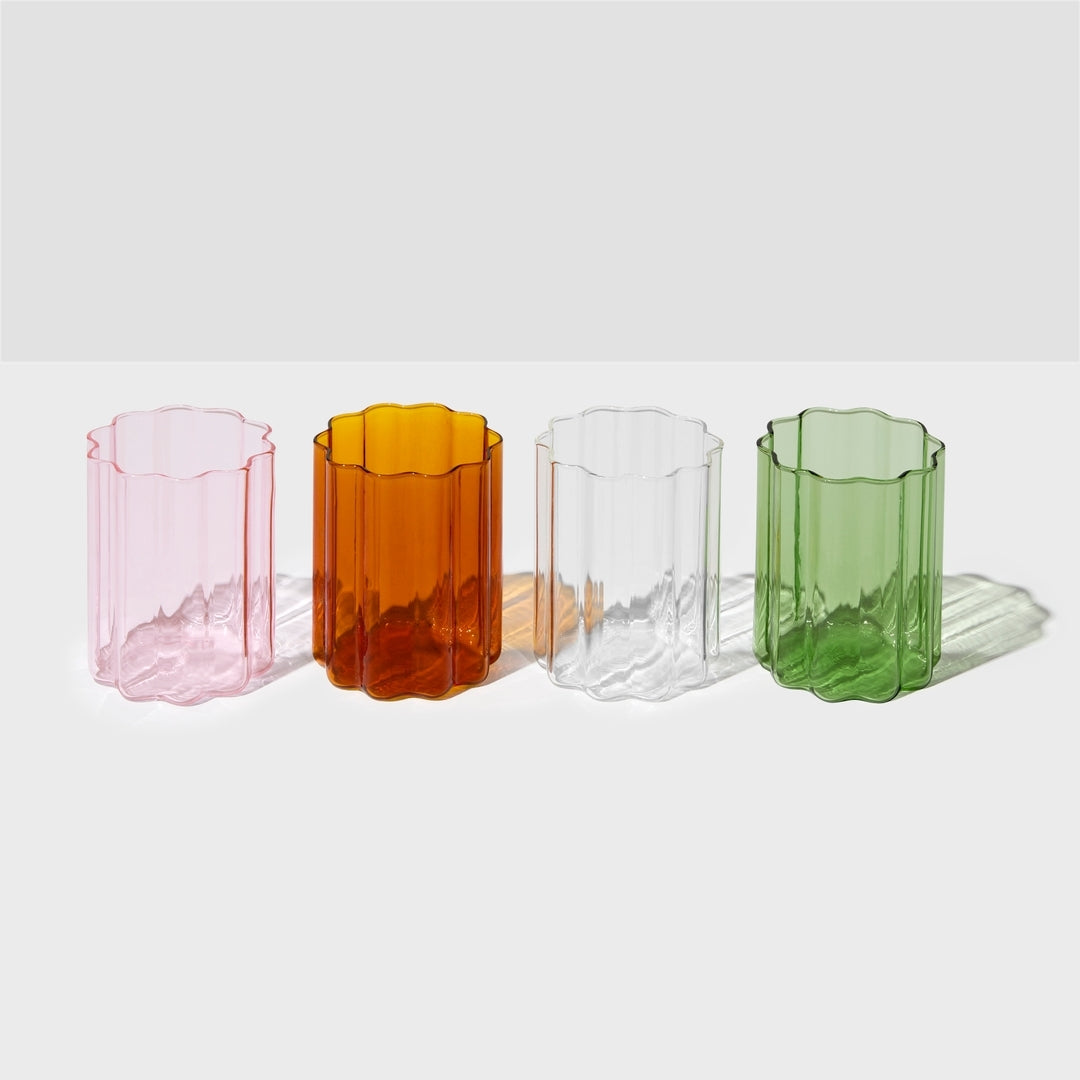 Wave Glasses (2 pack)