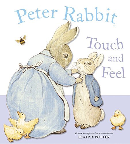 Peter Rabbit: Touch and Feel Playbook