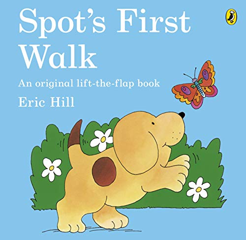 Spot’s First Walk