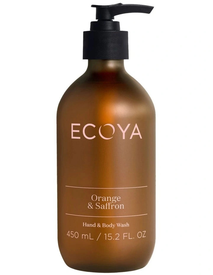 Orange & Saffron - Hand & Body Wash