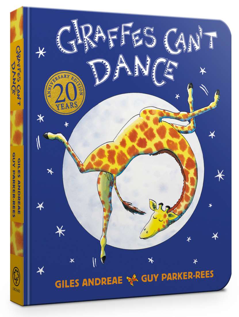 Giraffes Can’t Dance
