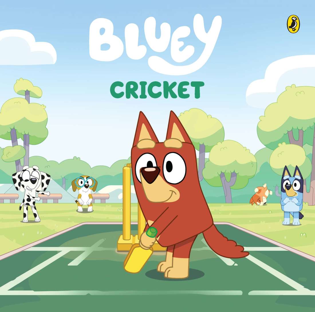 Bluey: Camping