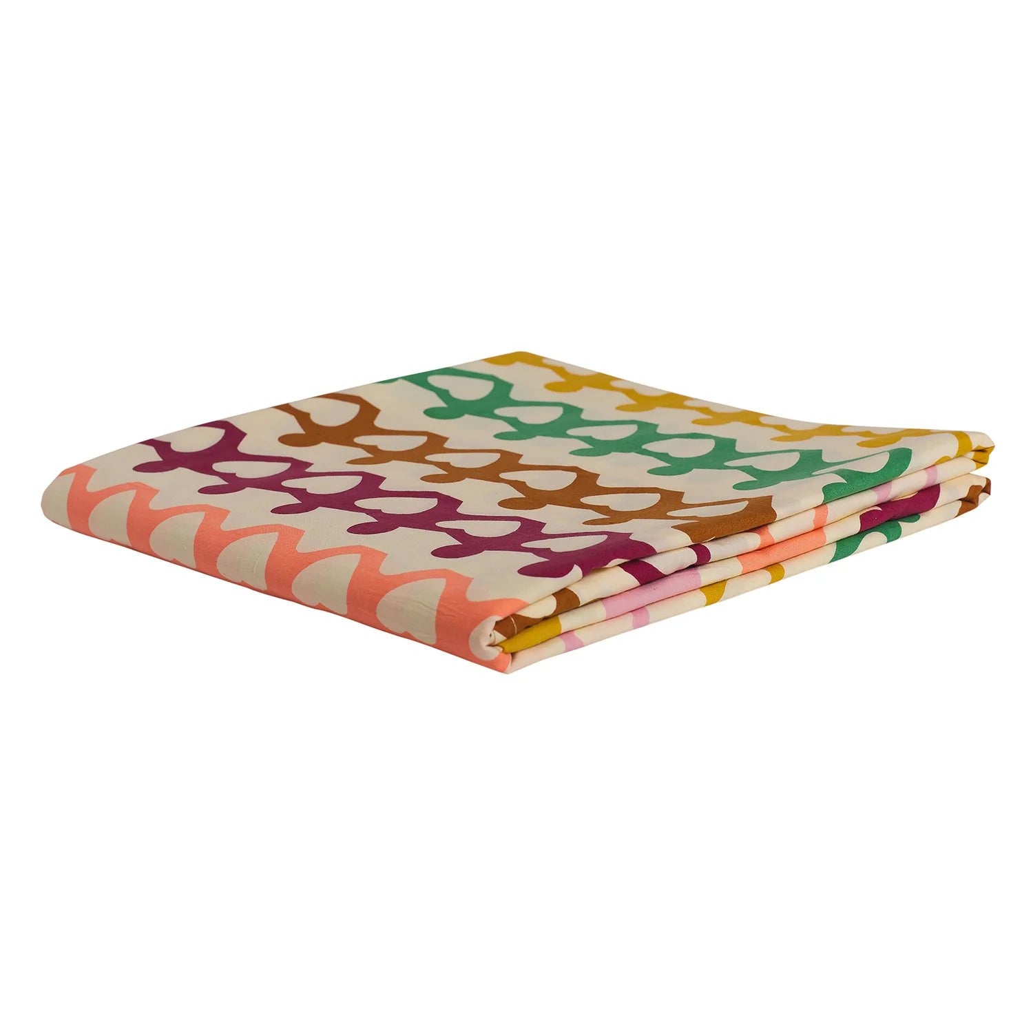 Alba Fitted Cot Sheet