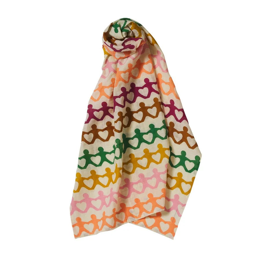 Alba Muslin Wrap