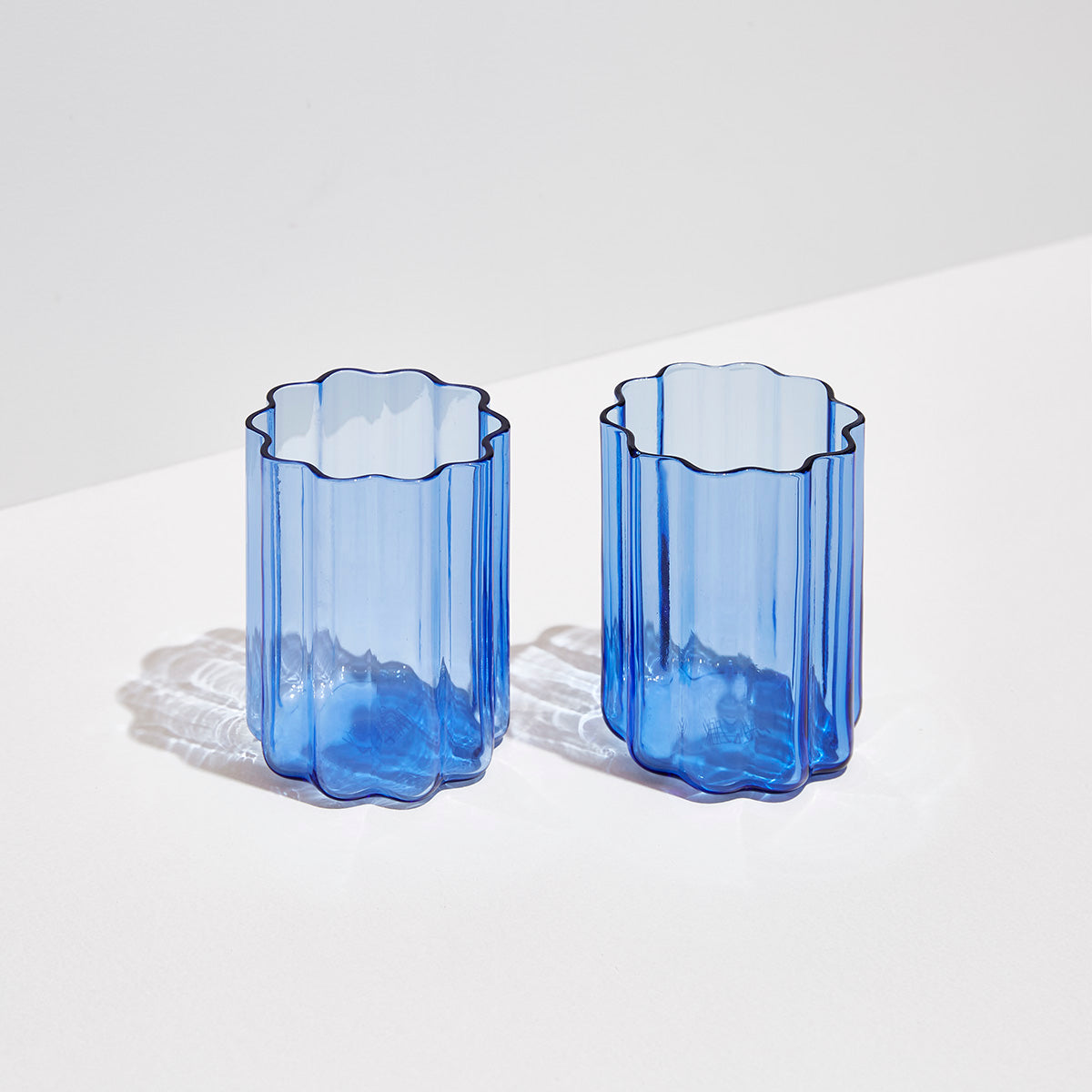 Wave Glasses (2 pack)