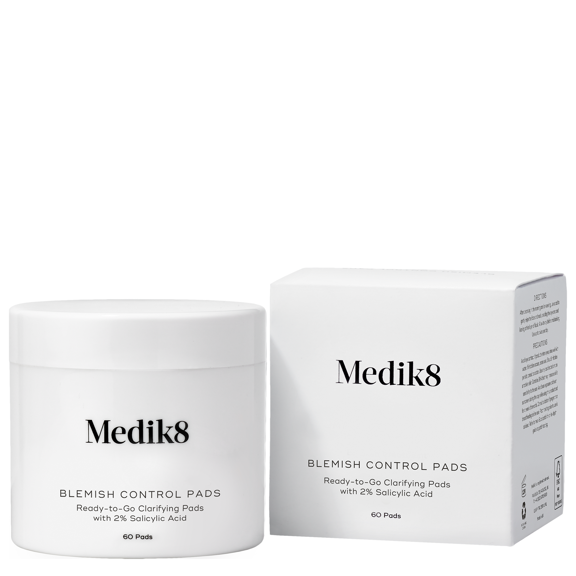Blemish Control Pads
