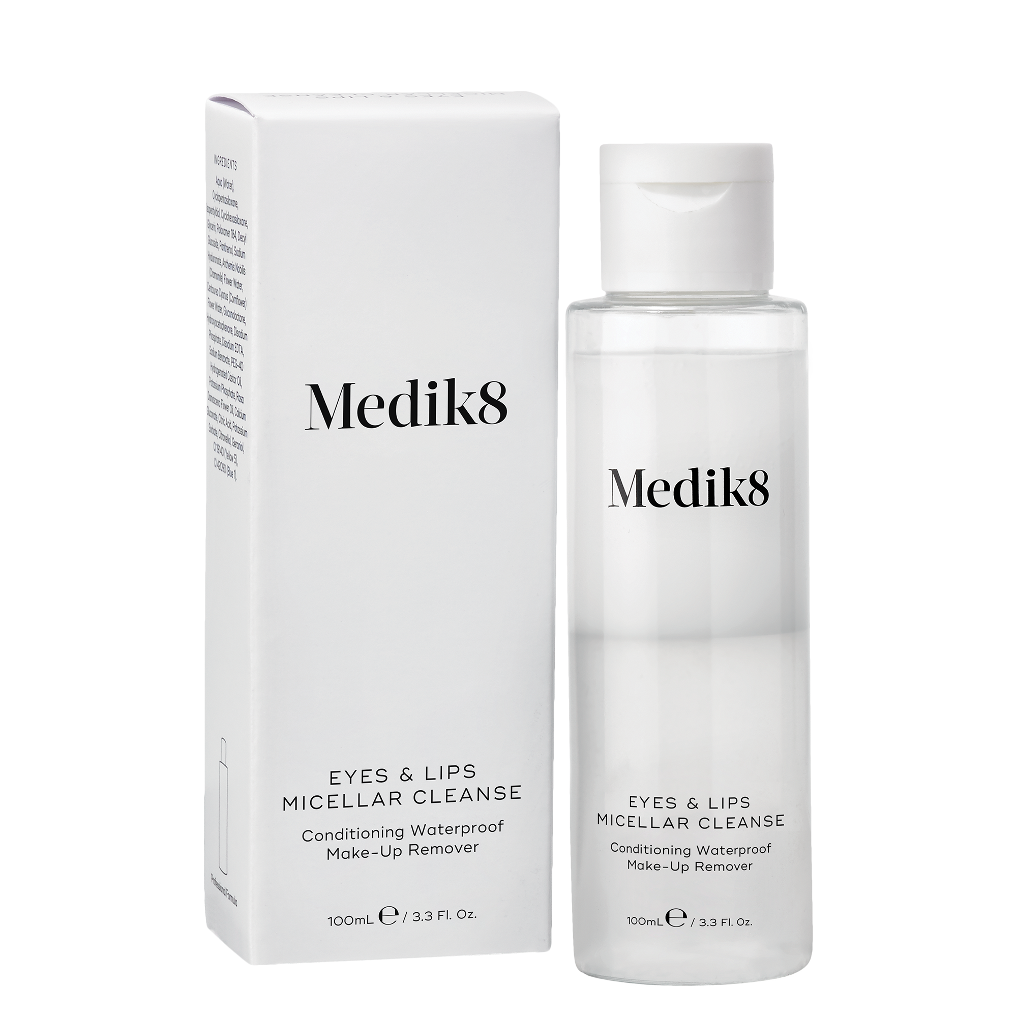Eye & Lip Micellar Cleanse