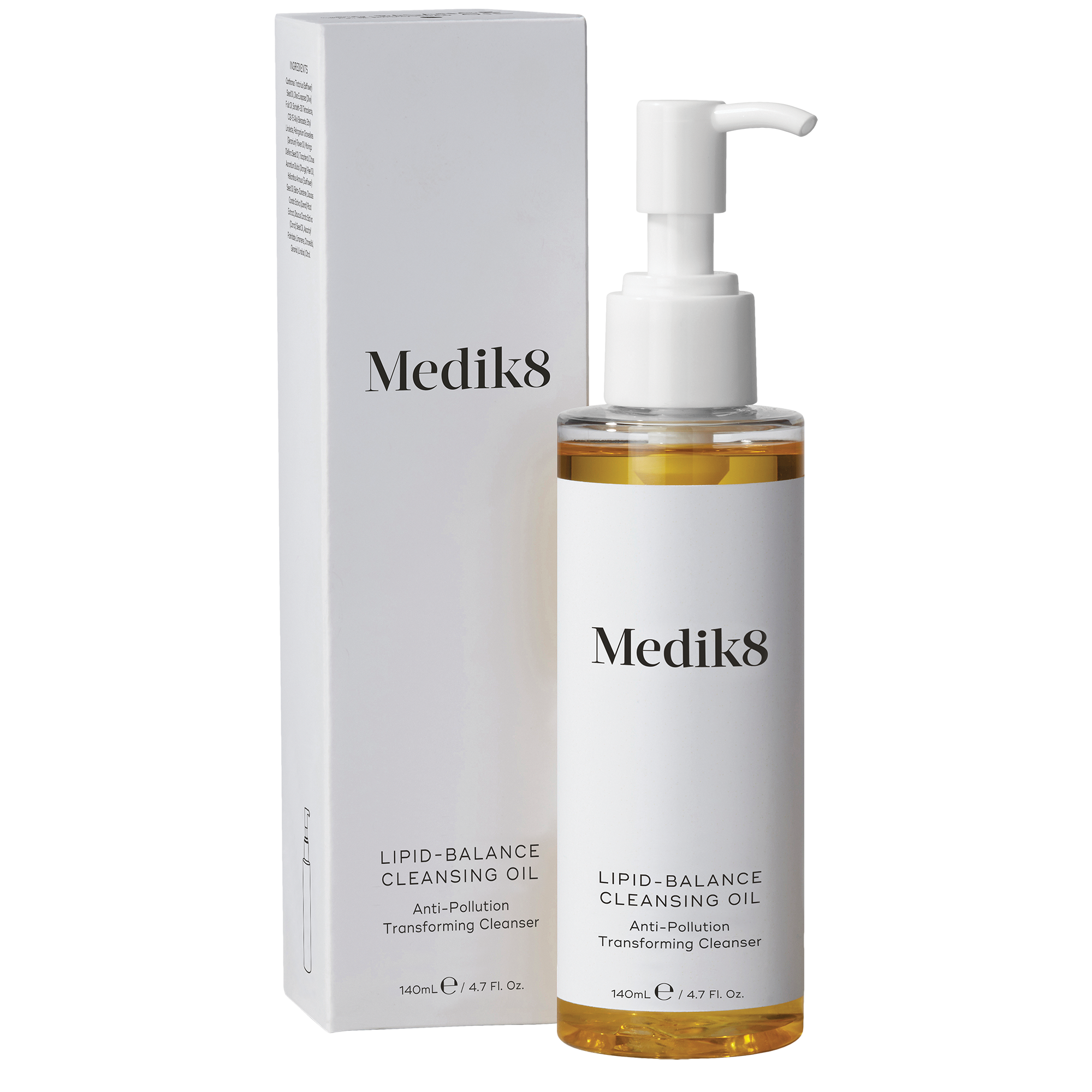 Lipid-Balancing Cleansing Oil