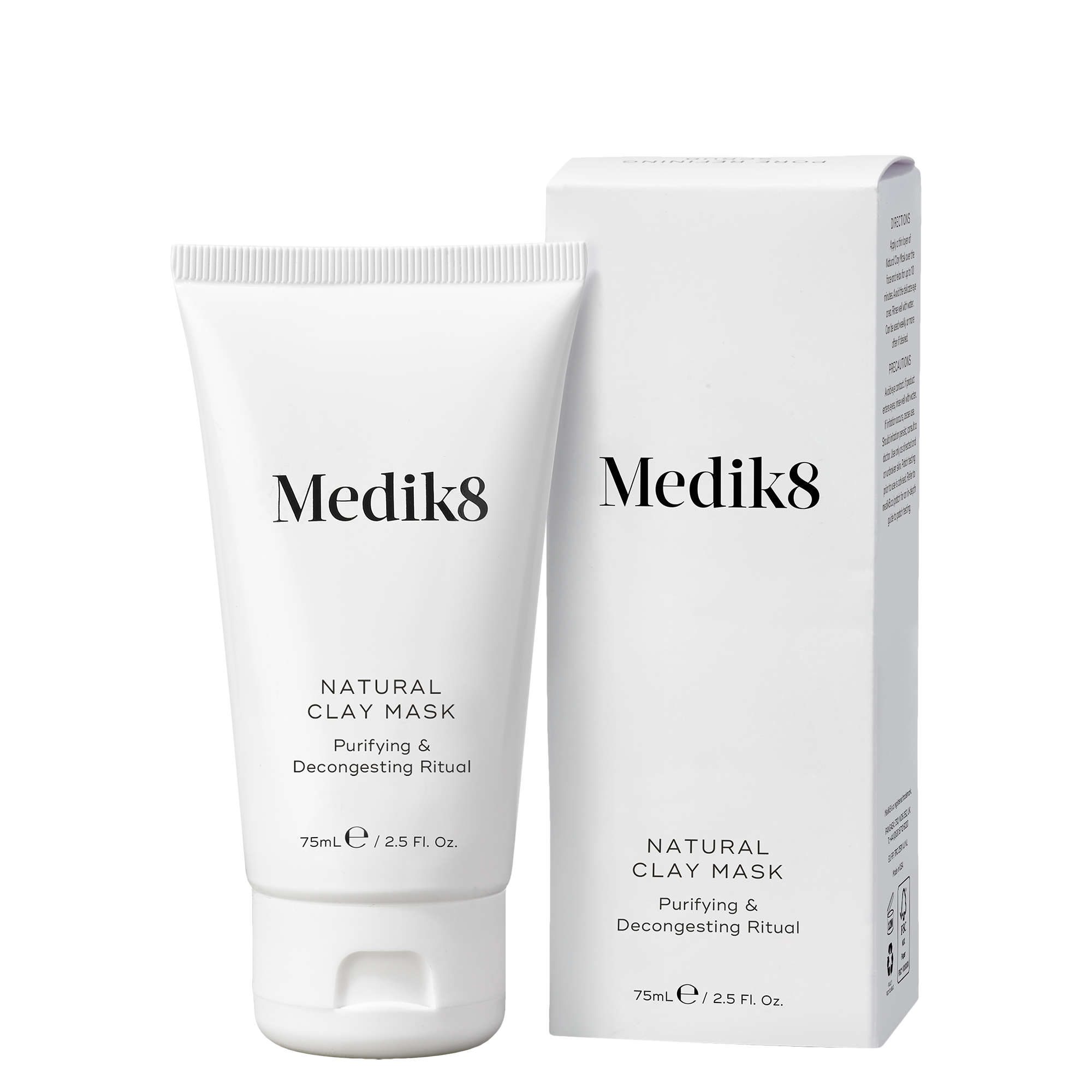 Natural Clay Mask