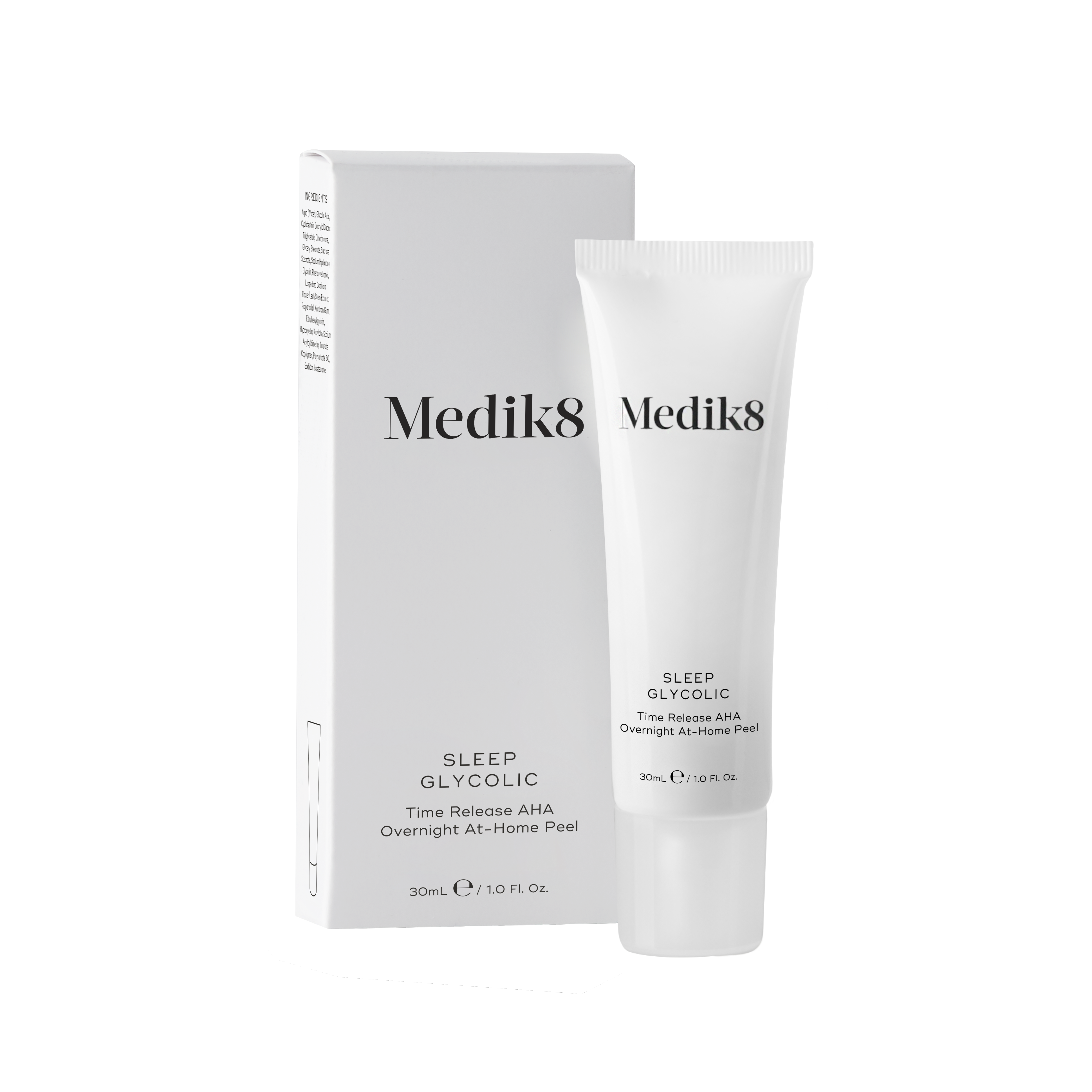 Sleep Glycolic