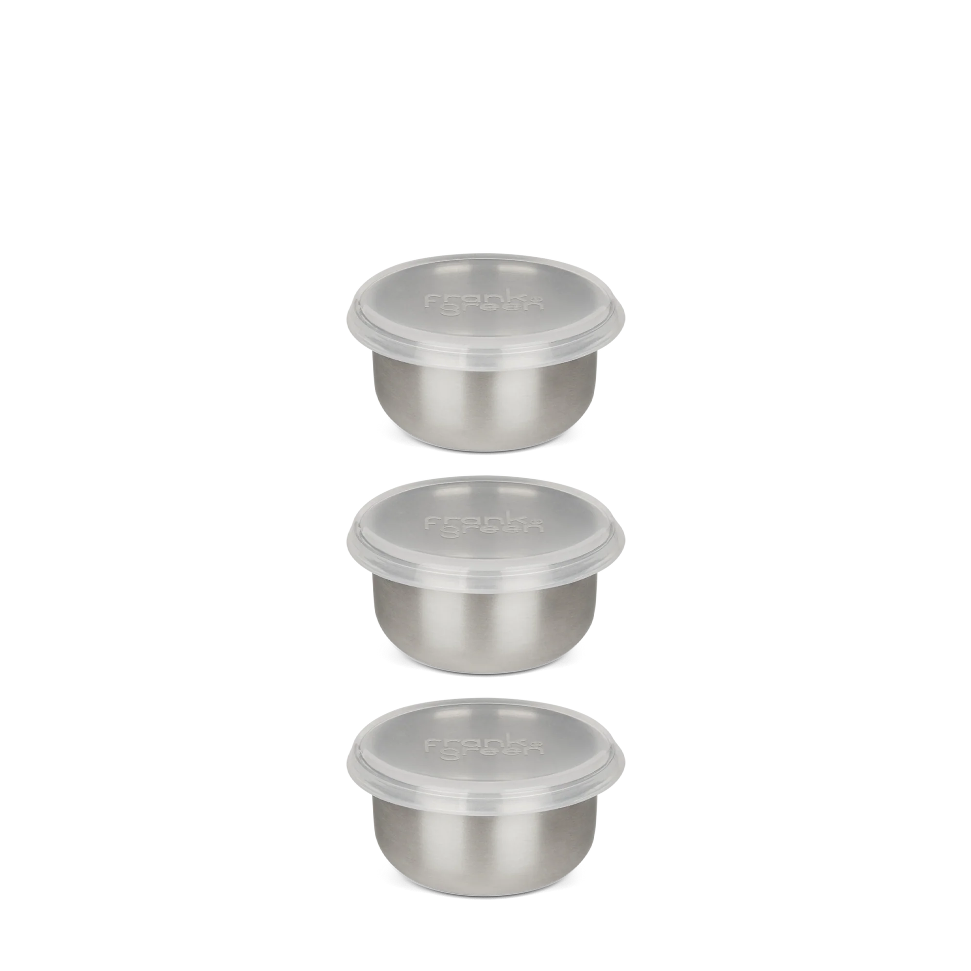 Plastic Free Dressing Container 40ml (3 pack)