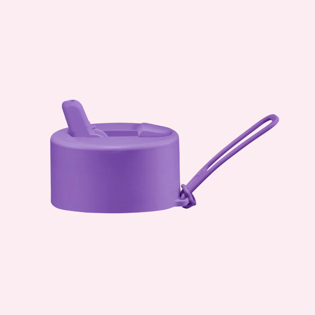 Flip Straw Lid