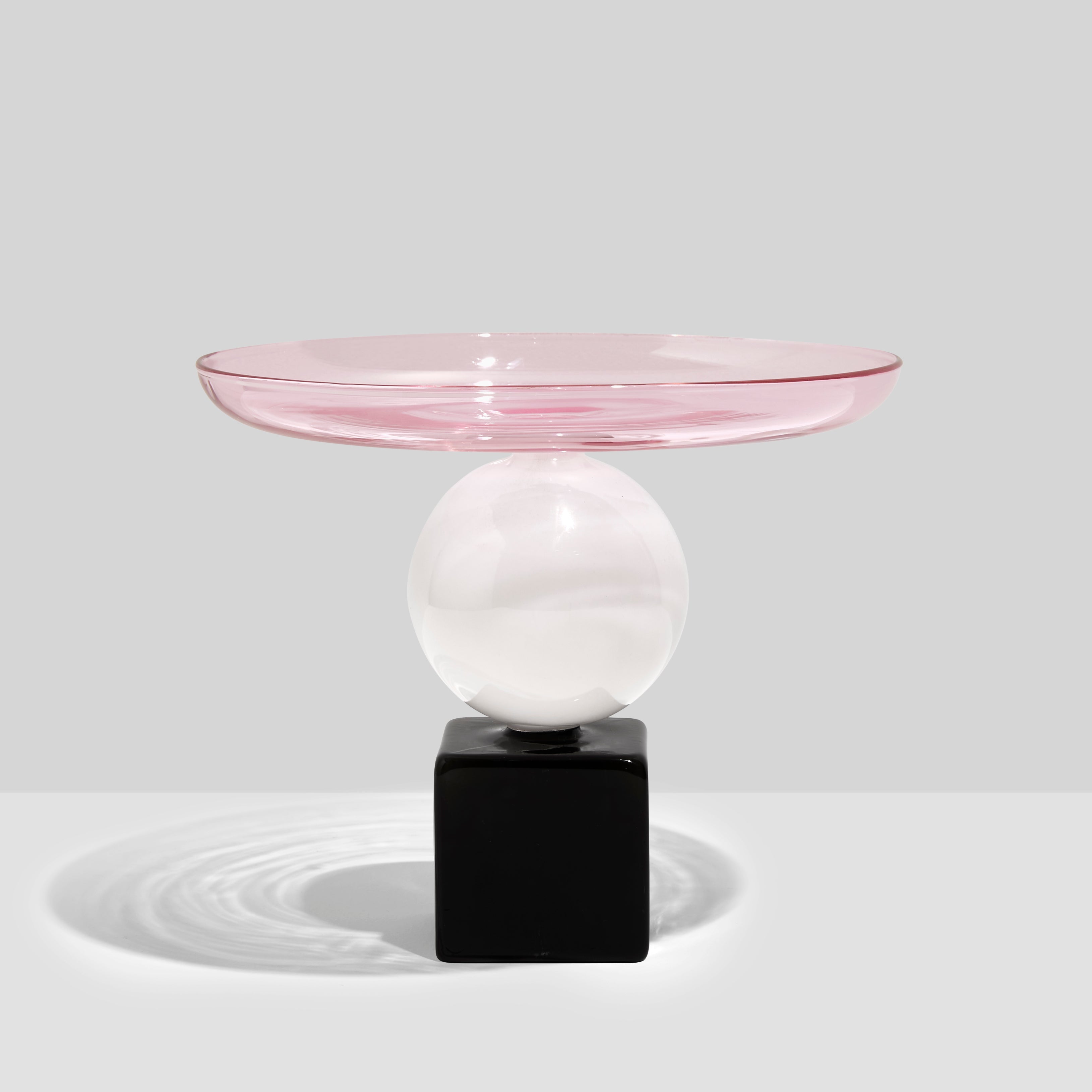Geo Stand Pink