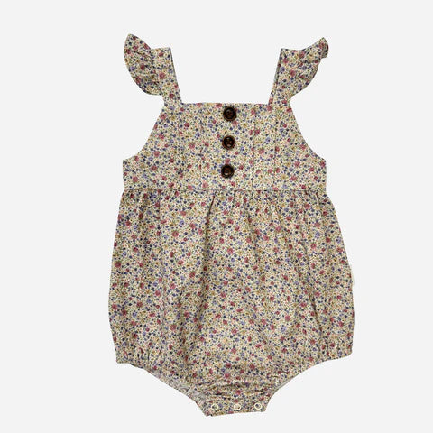 Baby Girls Freya Playsuit - Sunset Liberty