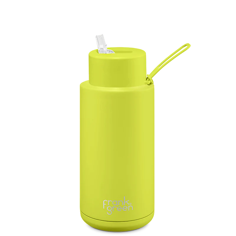 Ceramic Reusable Bottle 1L/34oz