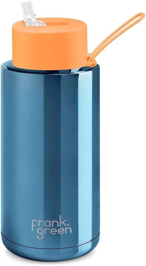 Ceramic Reusable Bottle 1L/34oz