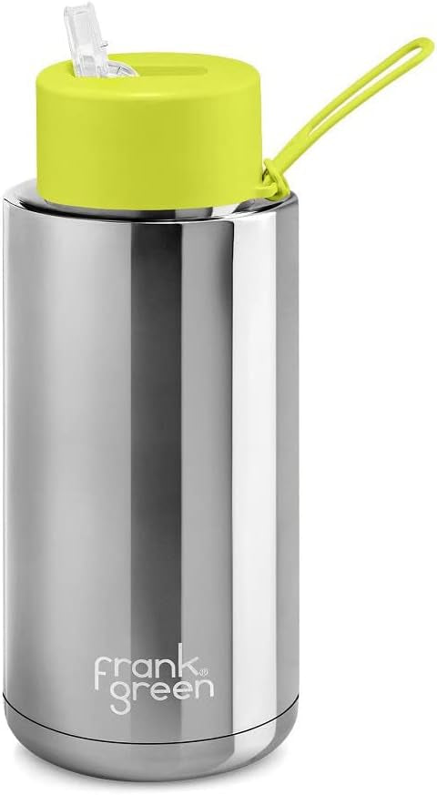 Ceramic Reusable Bottle 1L/34oz