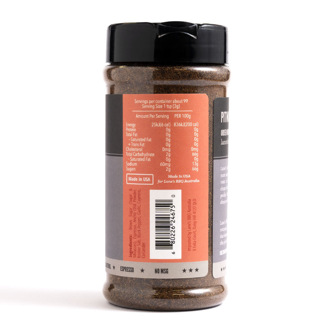 Ancho Espresso Rub