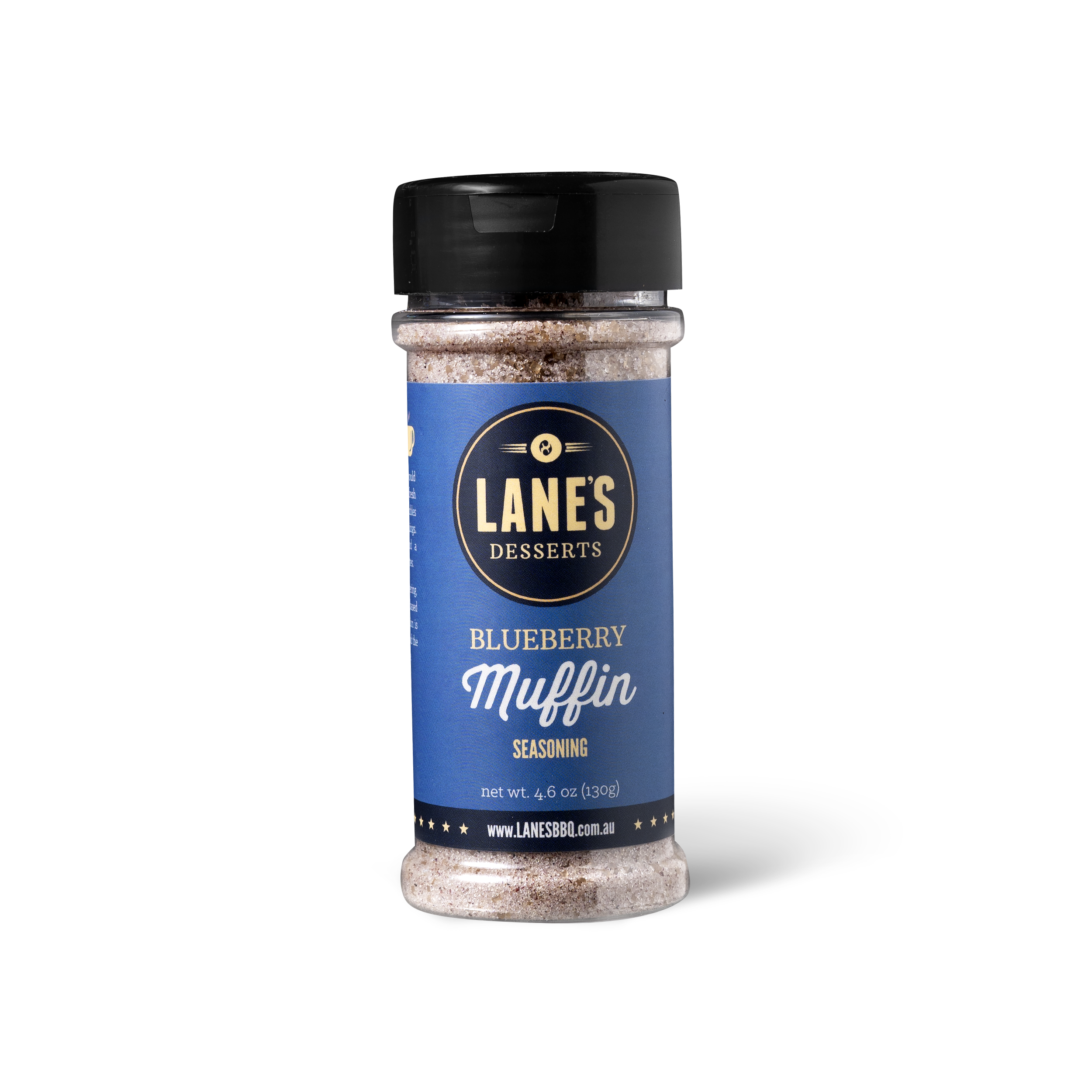 Blueberry Muffin Seasoning
