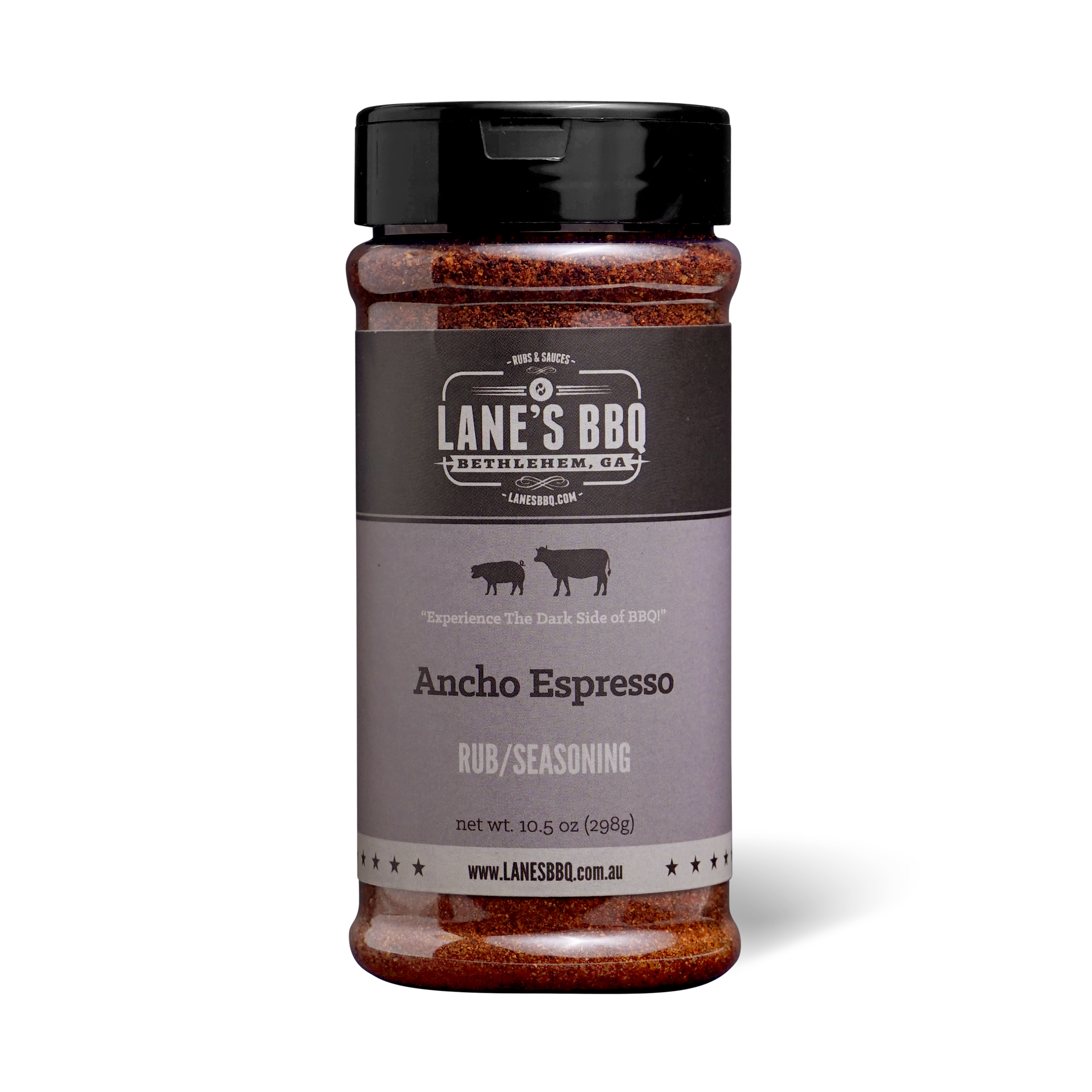 Ancho Espresso Rub