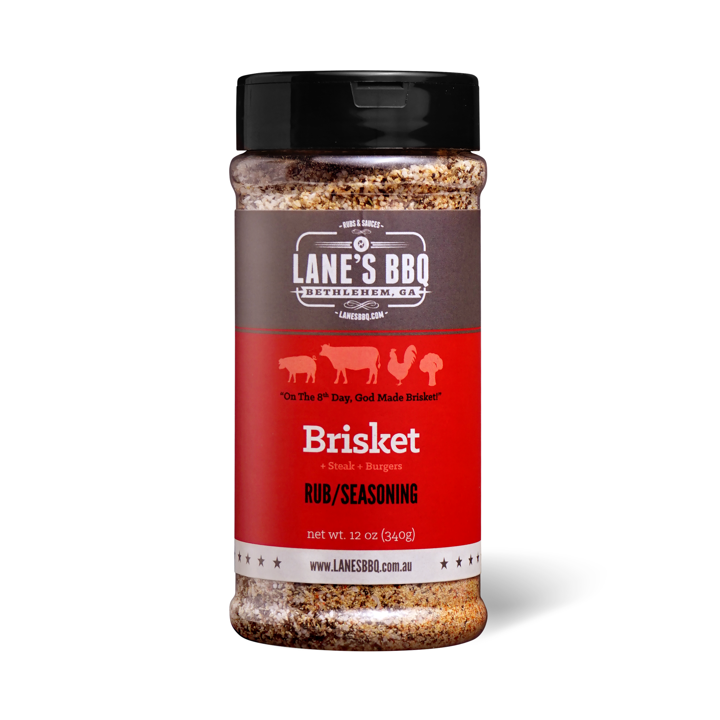 Brisket Rub