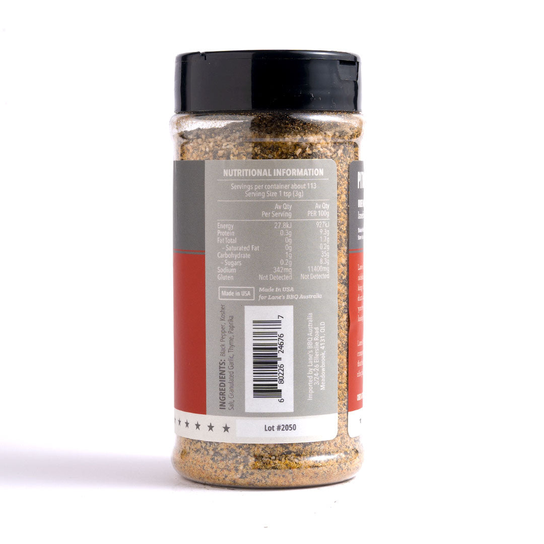 Brisket Rub