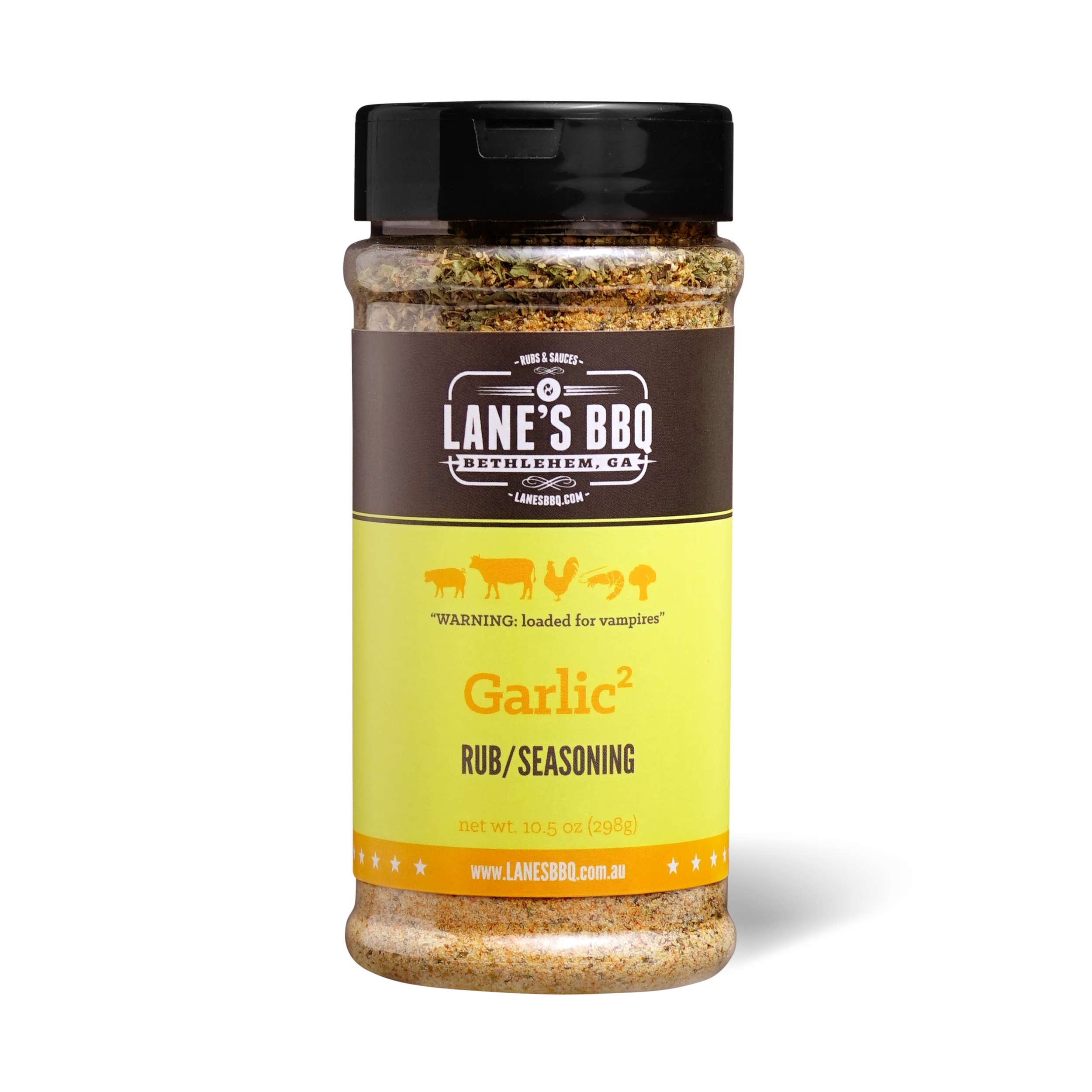 Garlic2 Rub
