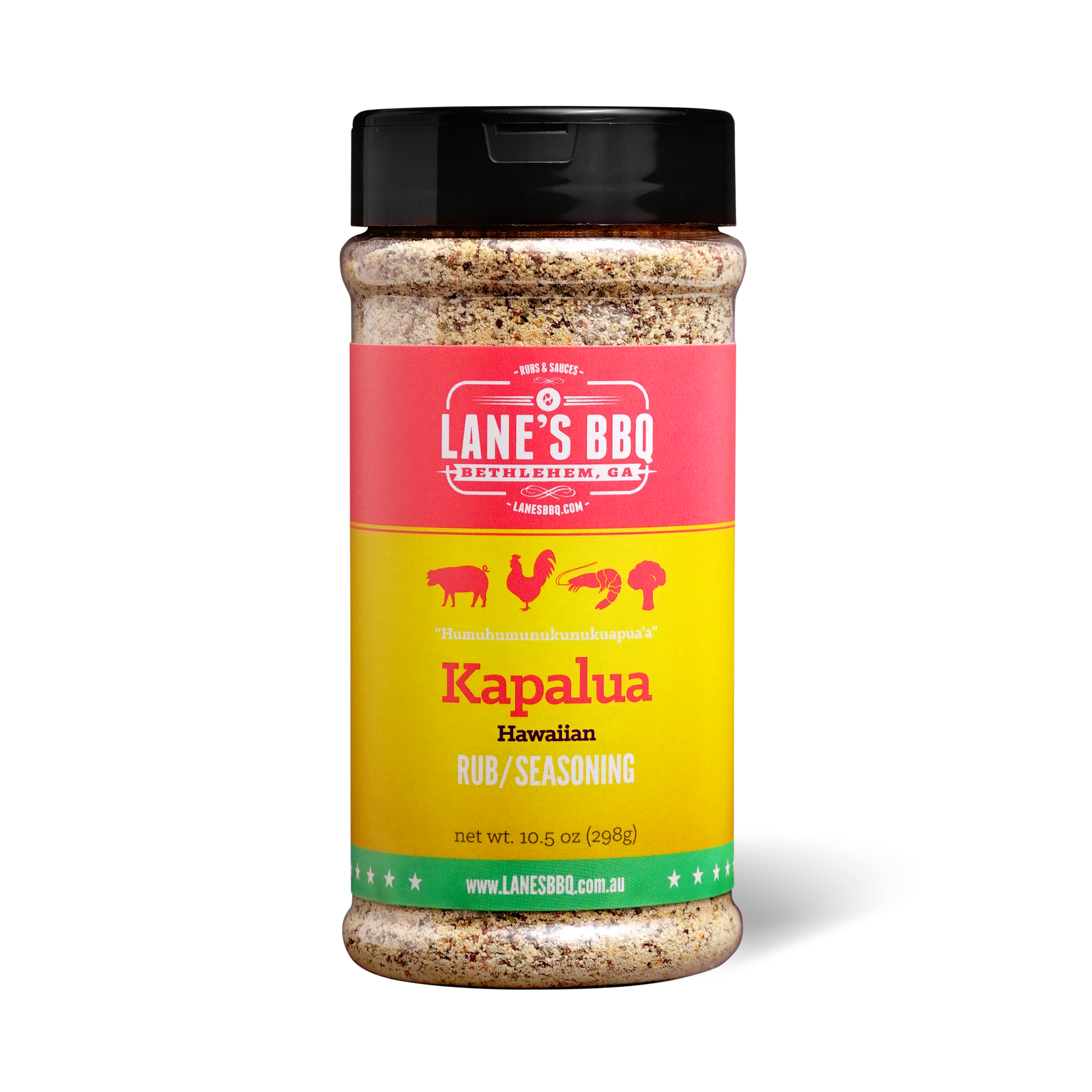 Kapalua Rub