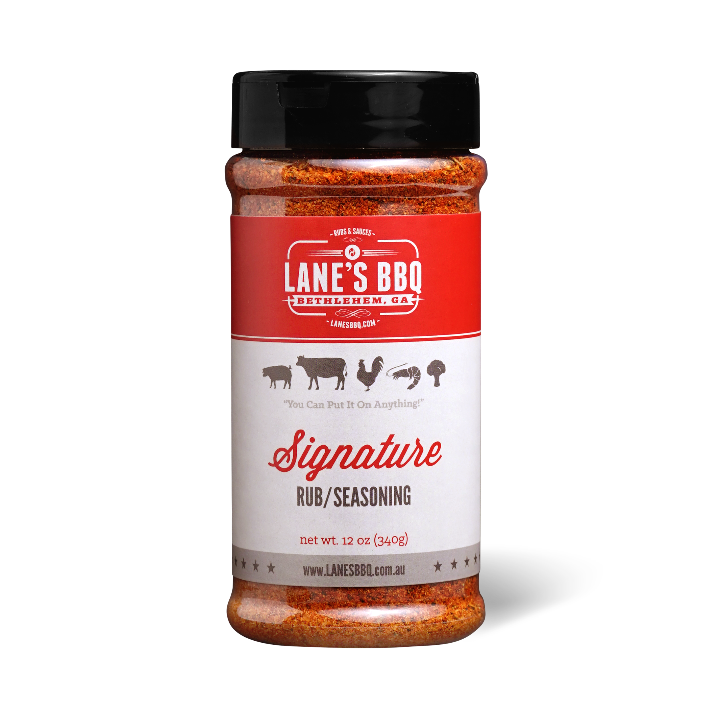 Signature Rub