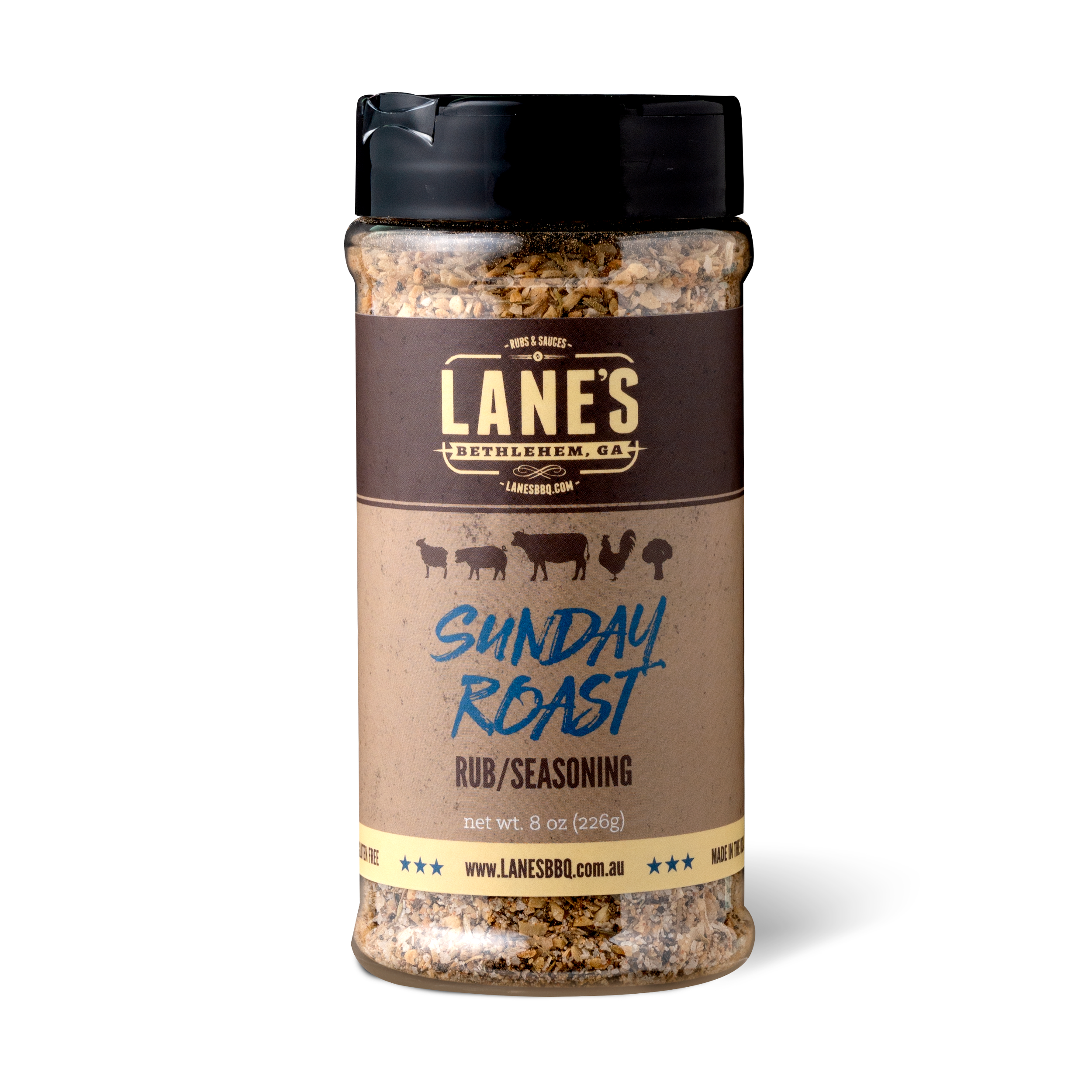 Sunday Roast Rub