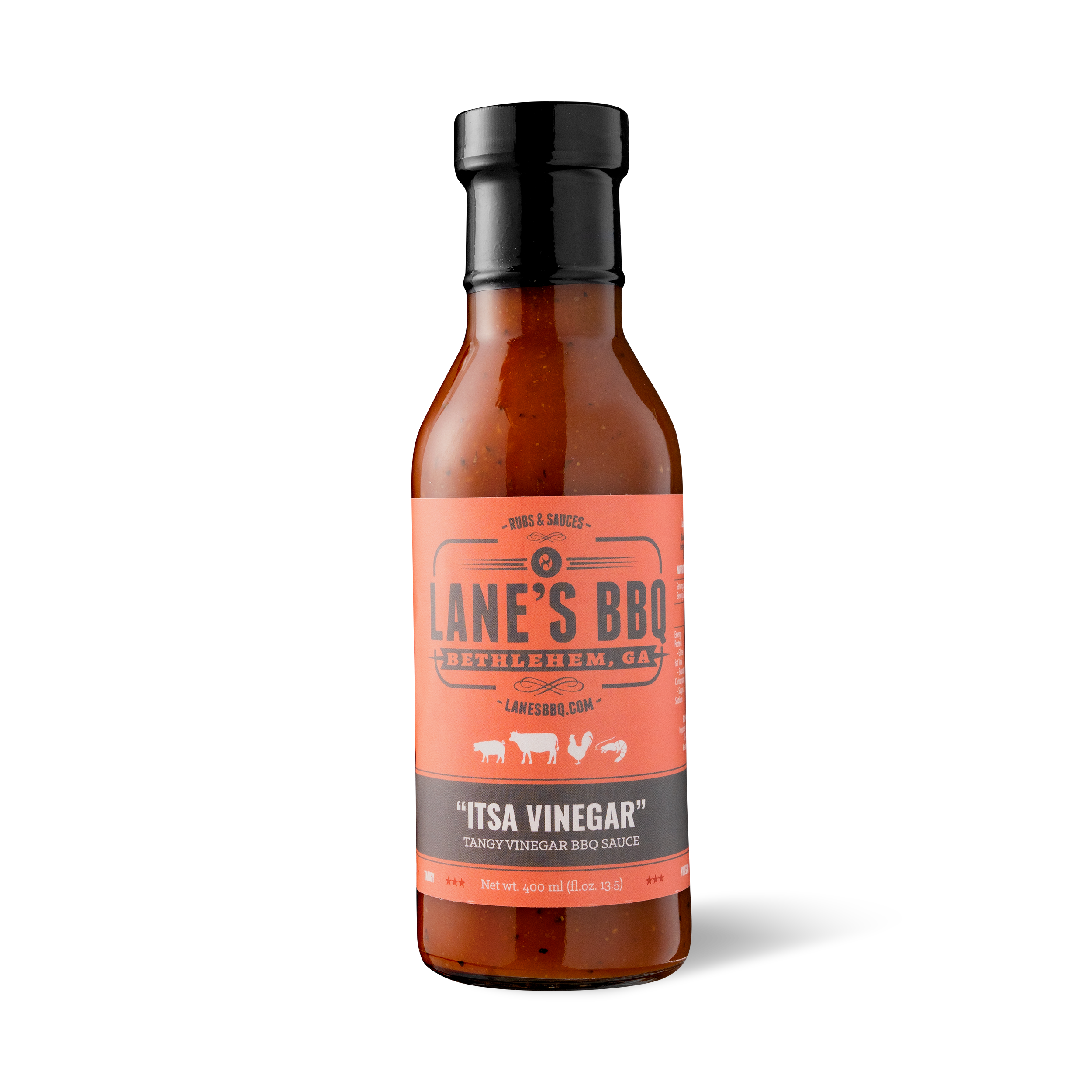 Itsa Vinegar Sauce