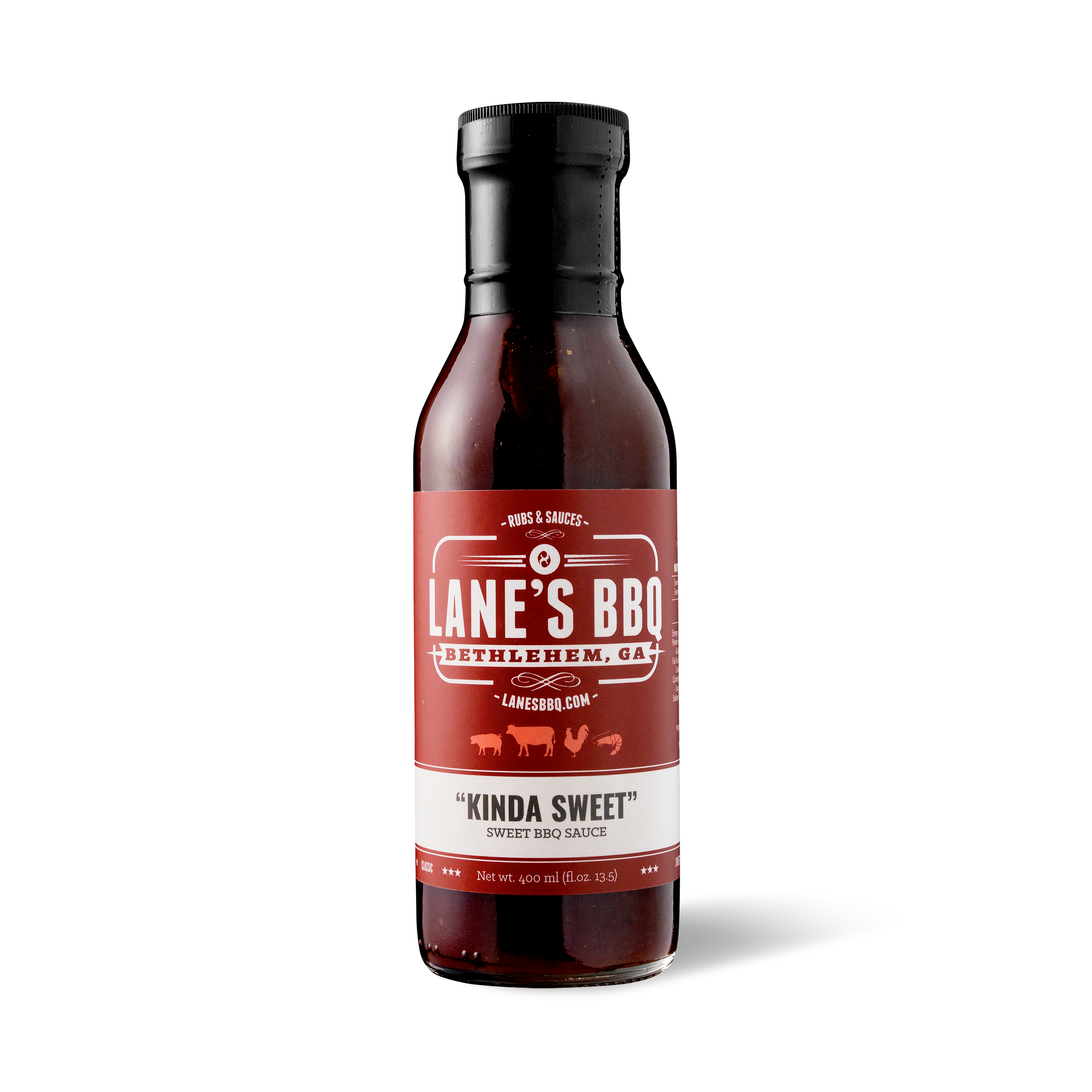Kinda Sweet BBQ Sauce