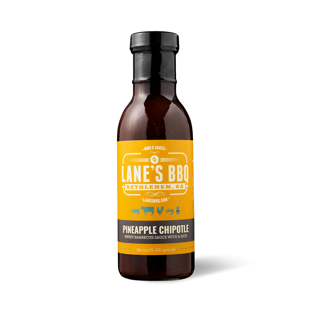 Pineapple Chipotle BBQ Sauce