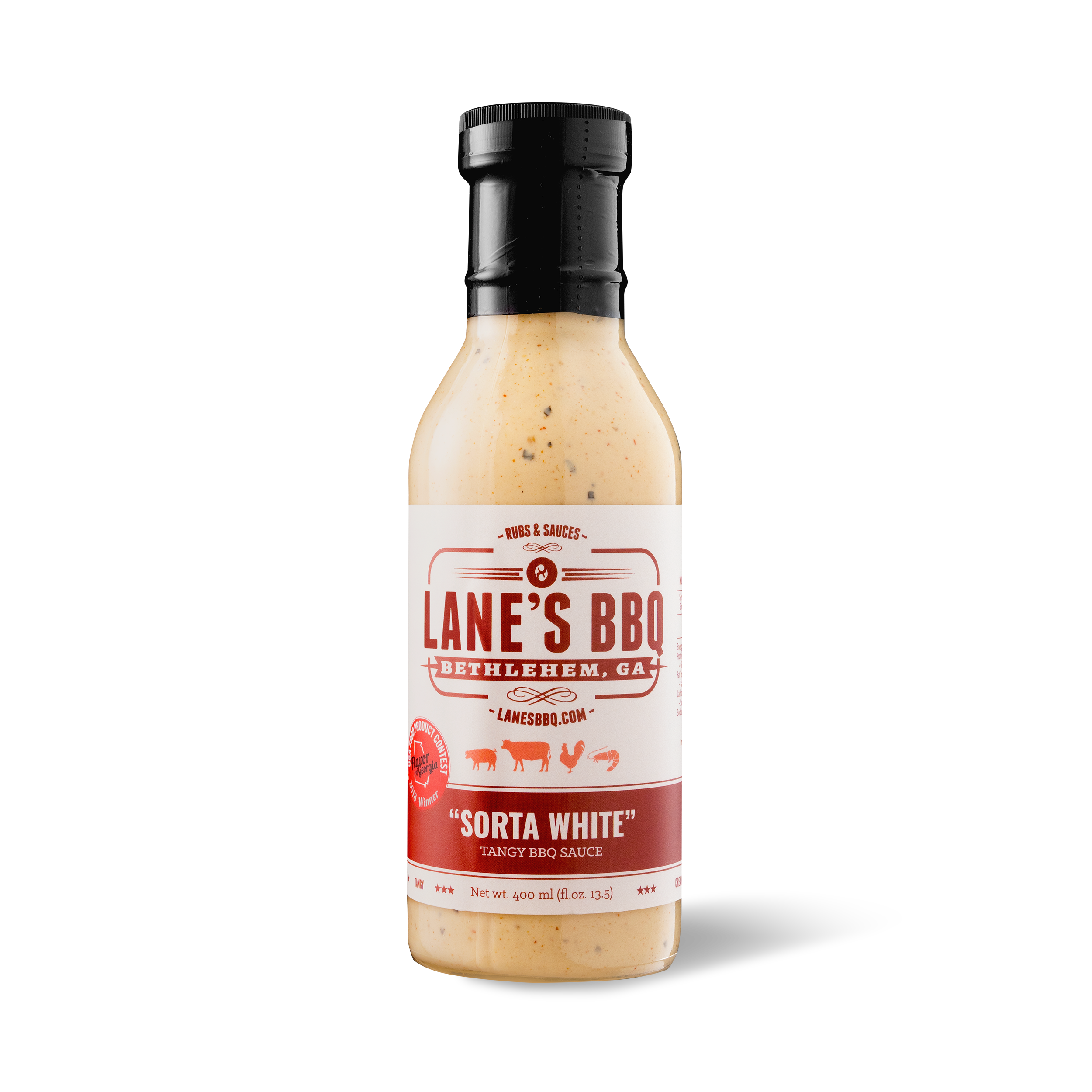 Sorta White Sauce