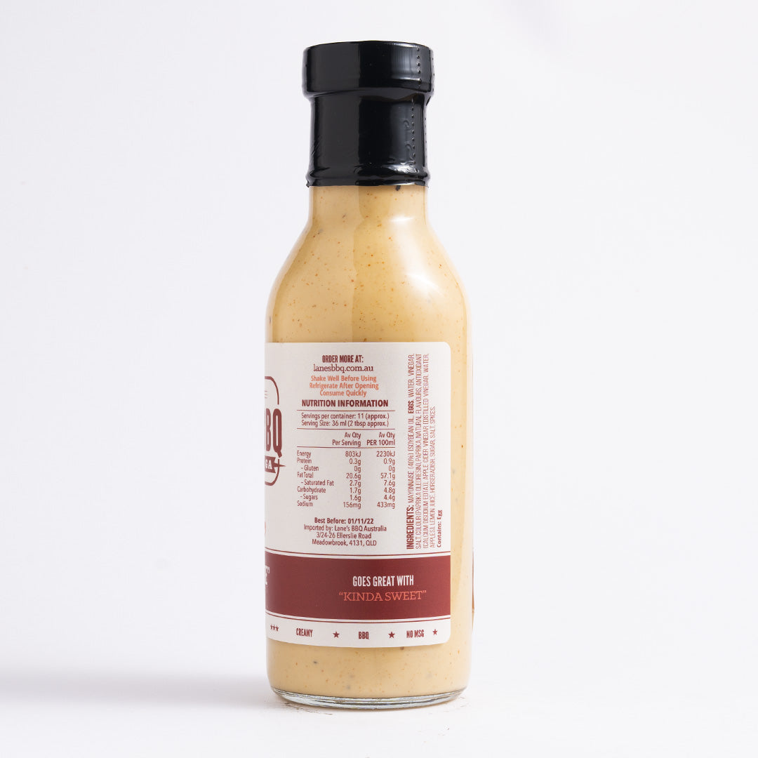 Sorta White Sauce