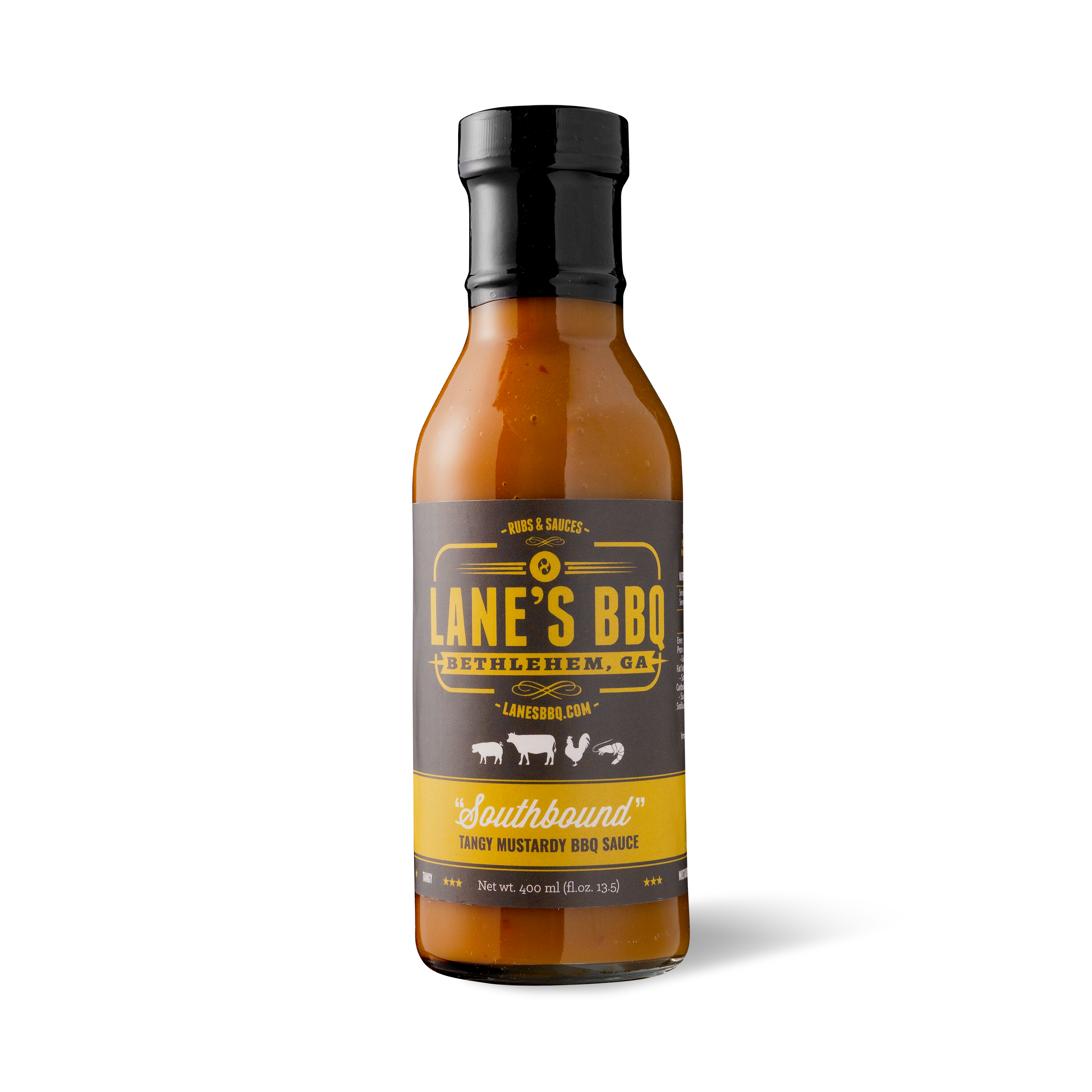 Southbound BBQ Sauce