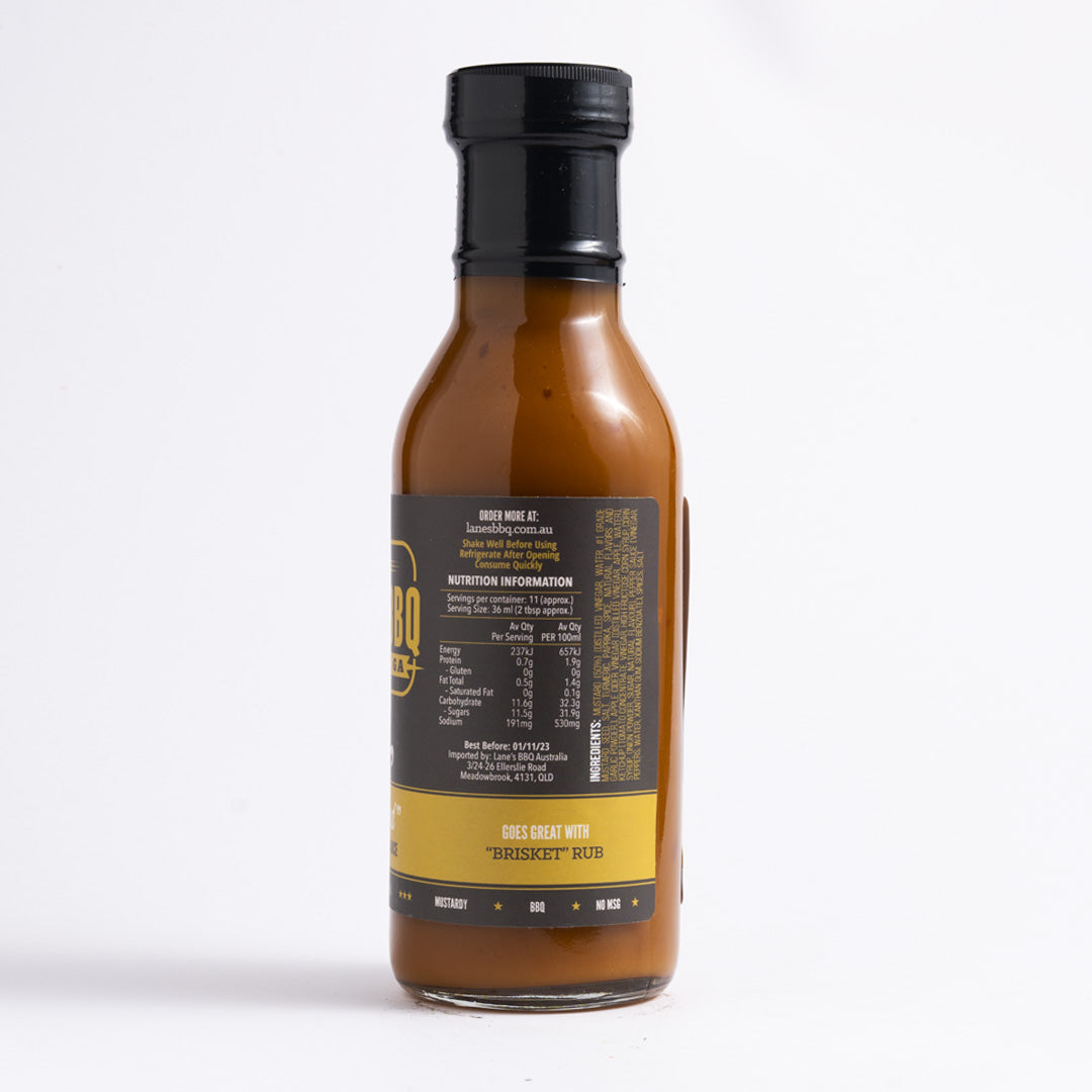Southbound BBQ Sauce