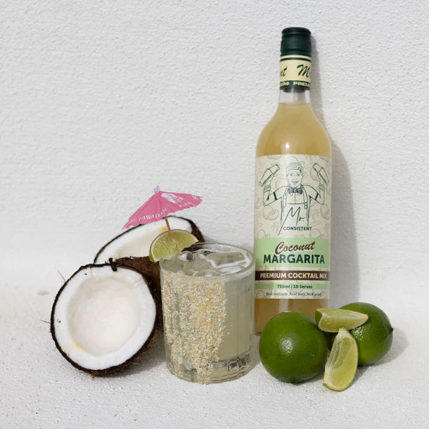 Coconut Margarita Cocktail Mixer
