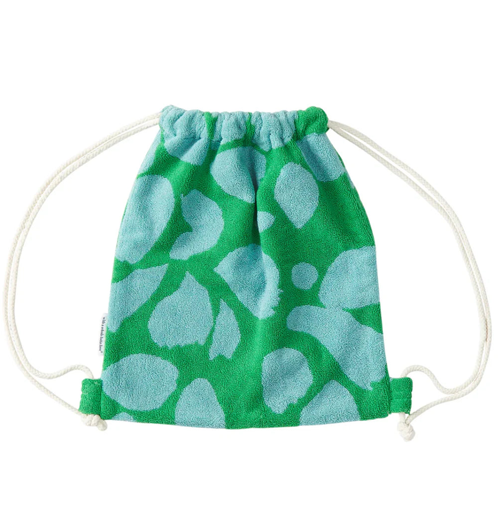 Hermosa Terry Backpack
