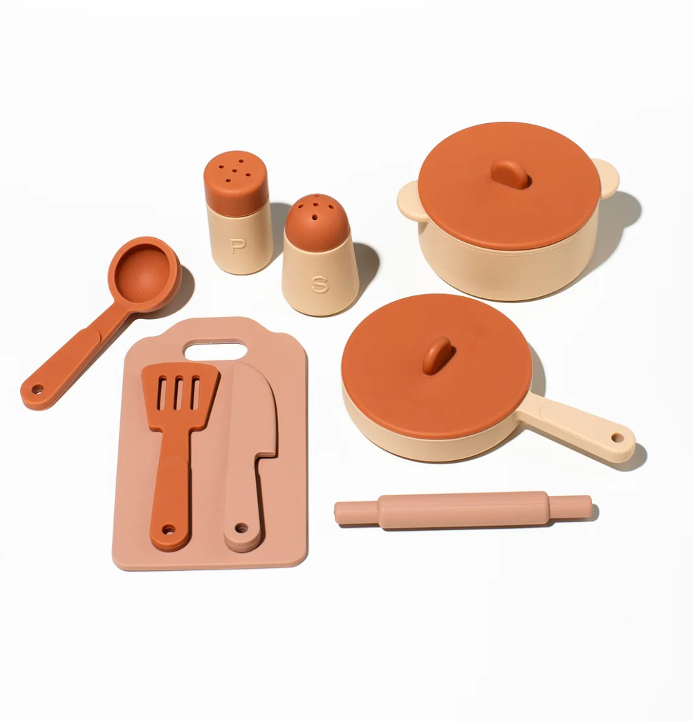Kids Cooking Set