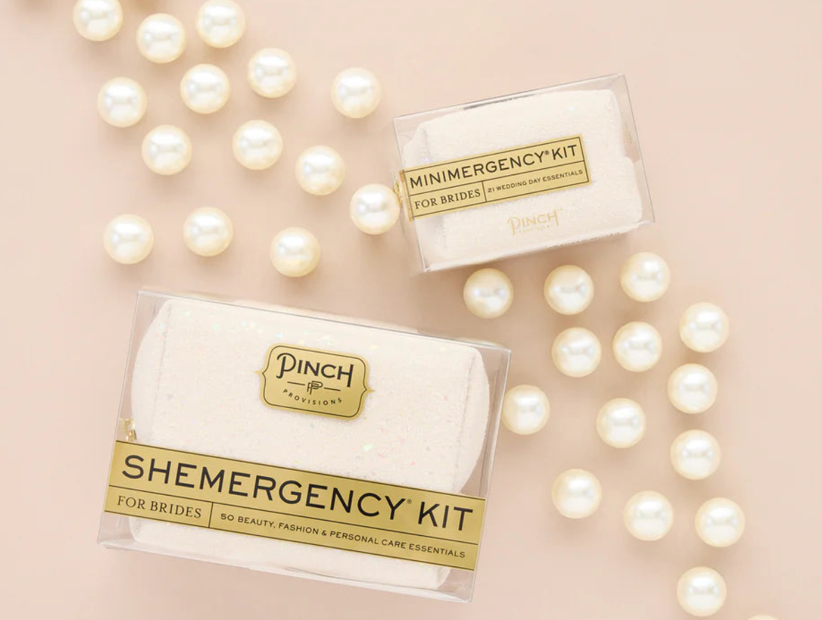 Minimergency Kit for Brides