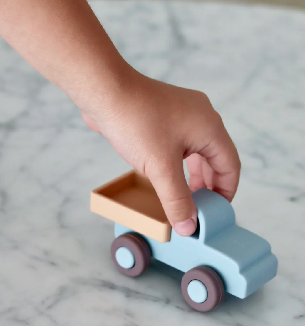Silicone Truck Toy